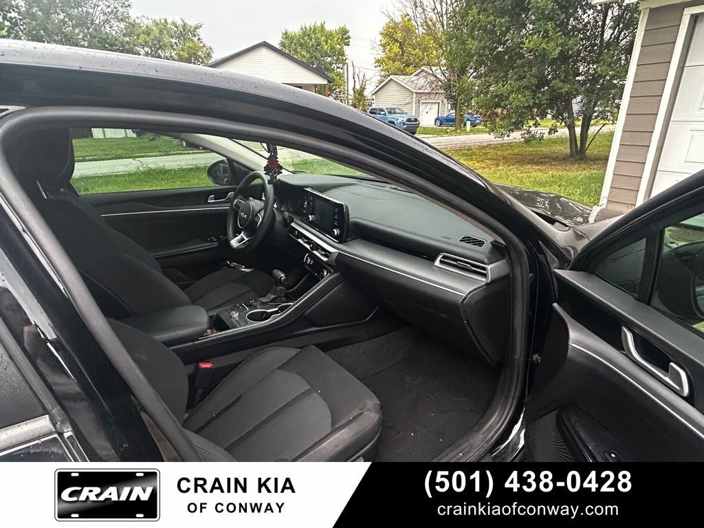 2023 Kia K5 LXS