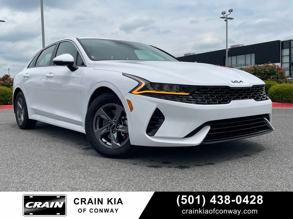 2024 Kia K5 LXS