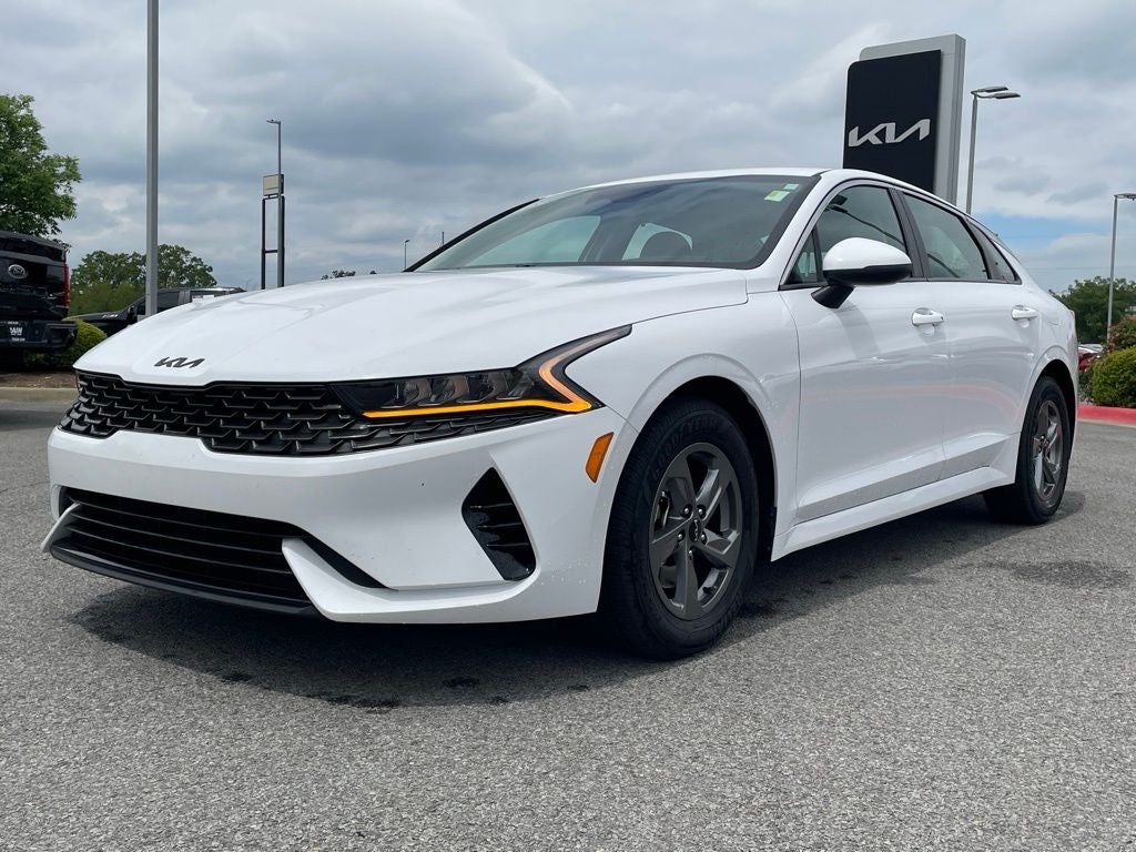 2024 Kia K5 LXS