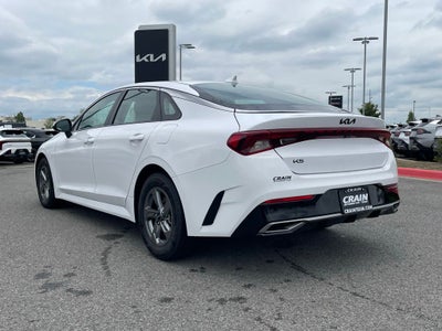 2024 Kia K5 LXS