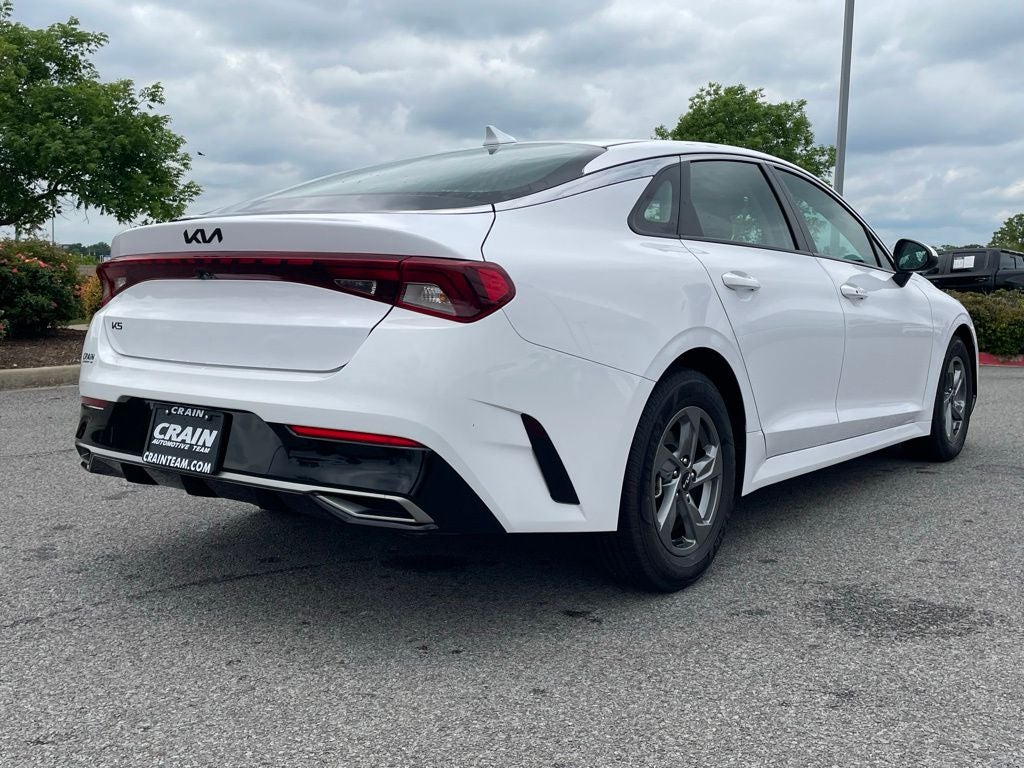 2024 Kia K5 LXS