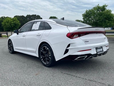 2023 Kia K5 GT-Line