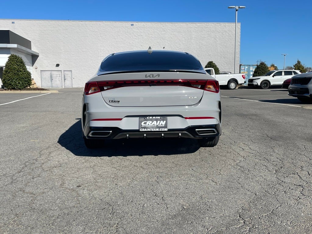 2024 Kia K5 GT-Line