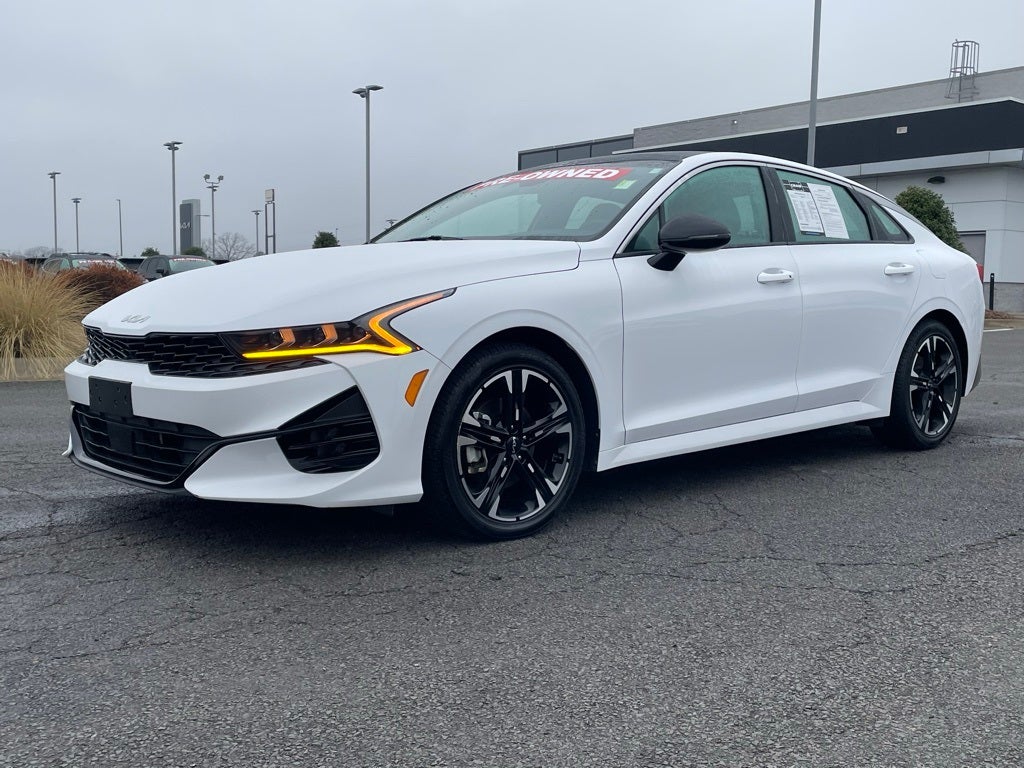 2024 Kia K5 GT-Line