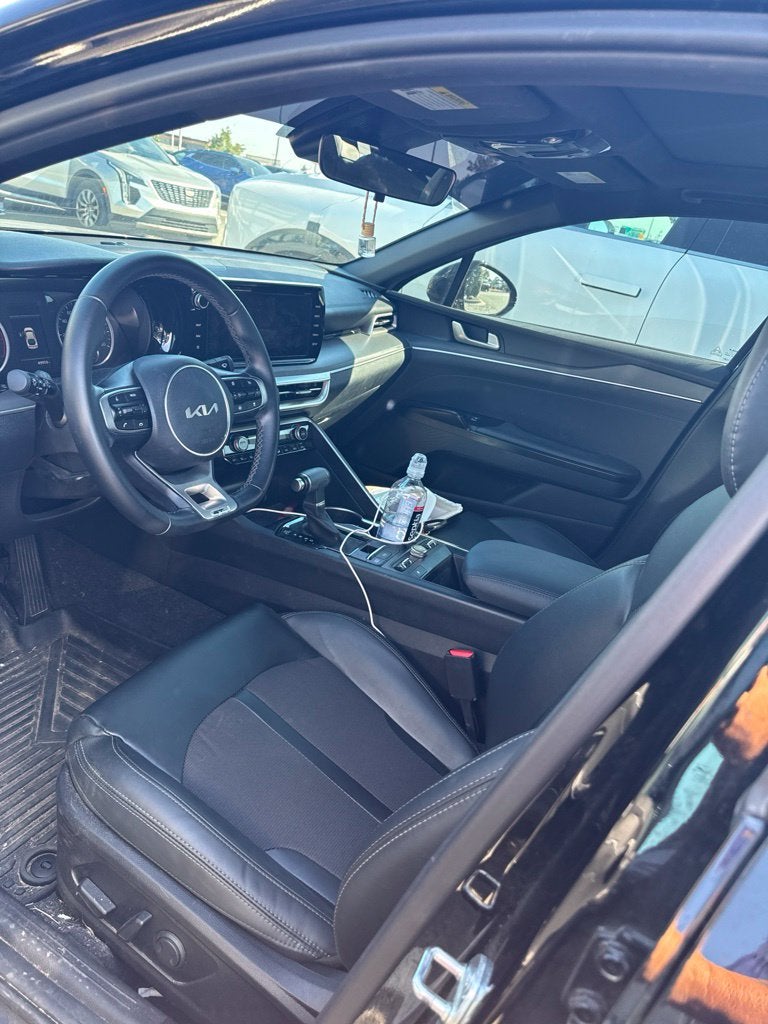 2024 Kia K5 GT-Line
