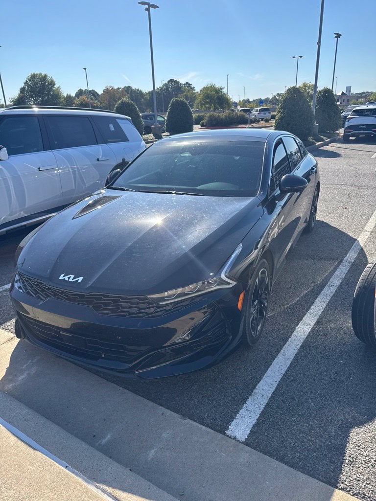 2024 Kia K5 GT-Line