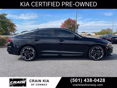 2024 Kia K5 GT-Line