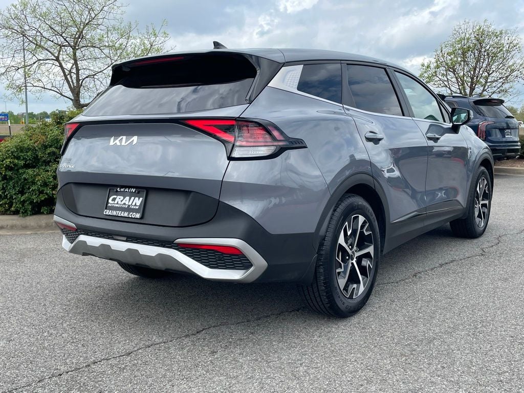 2023 Kia Sportage EX