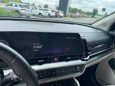 2024 Kia Sportage EX