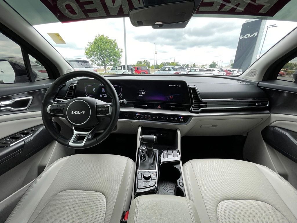 2024 Kia Sportage EX