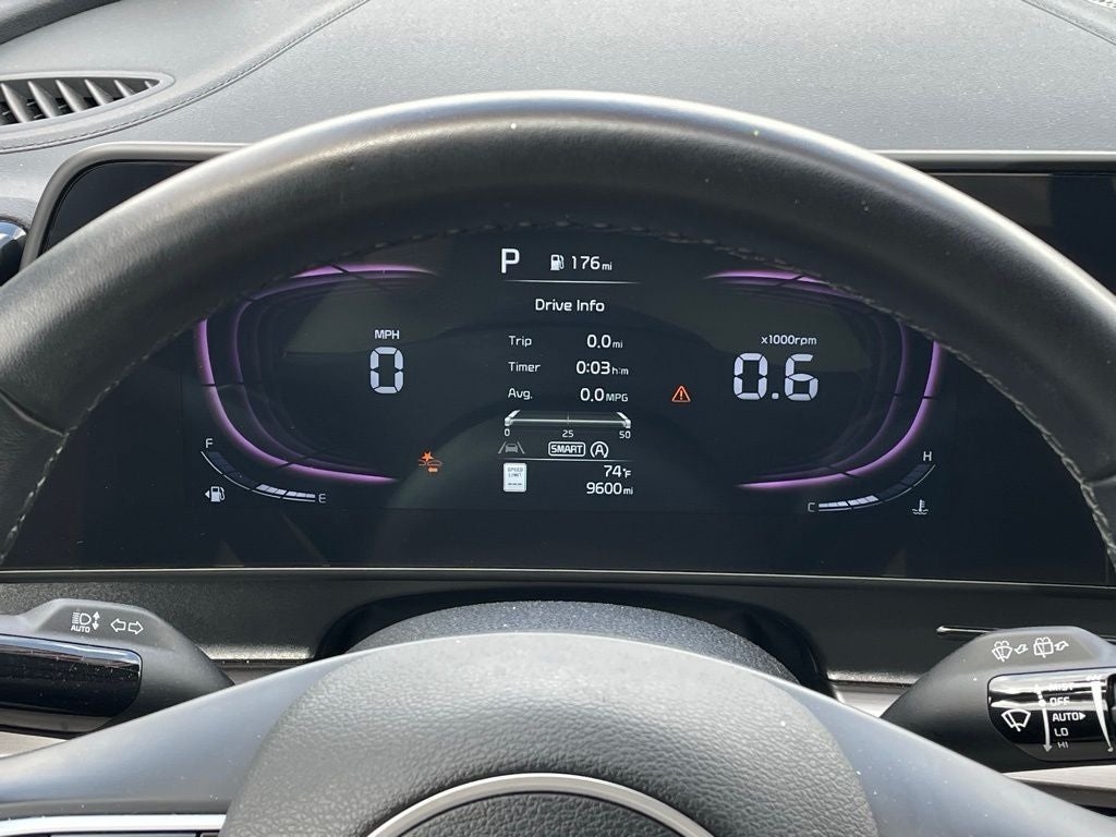 2024 Kia Sportage EX