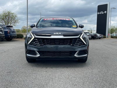 2024 Kia Sportage EX