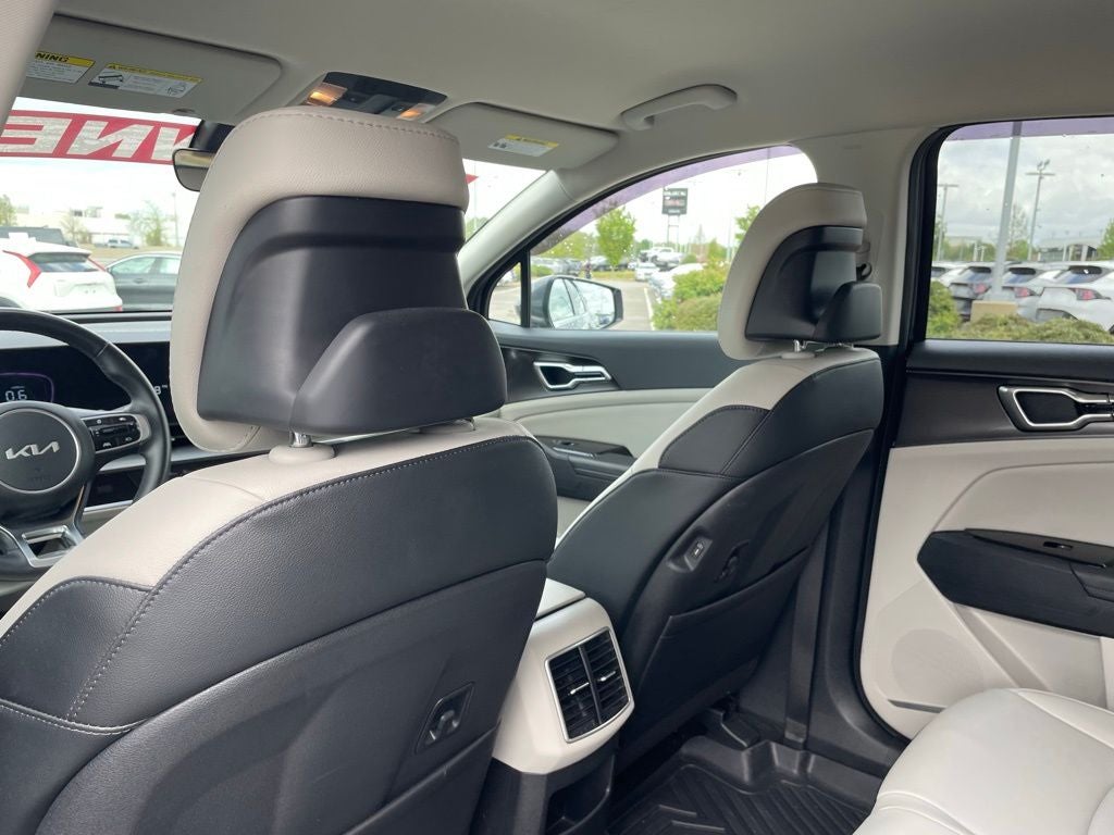 2024 Kia Sportage EX