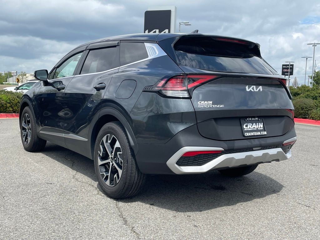 2024 Kia Sportage EX