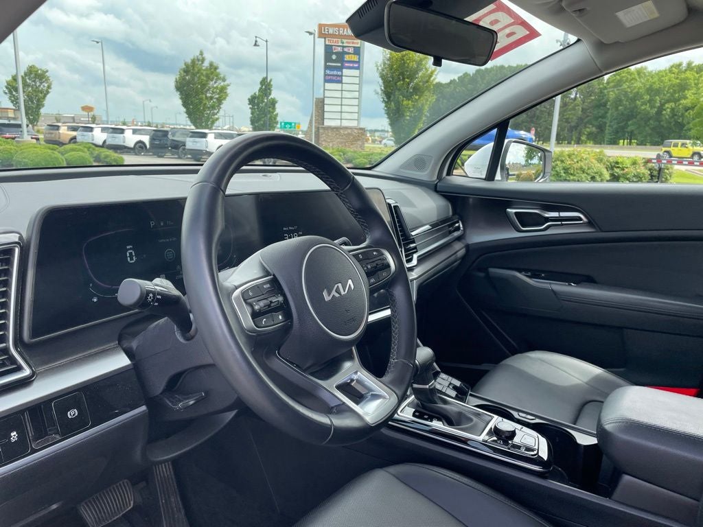 2025 Kia Sportage EX