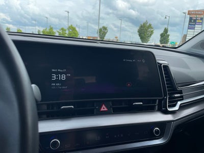 2025 Kia Sportage EX