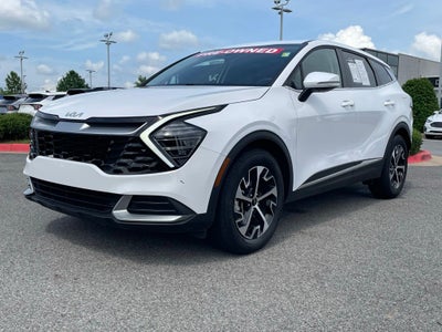 2025 Kia Sportage EX