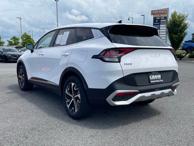 2025 Kia Sportage EX