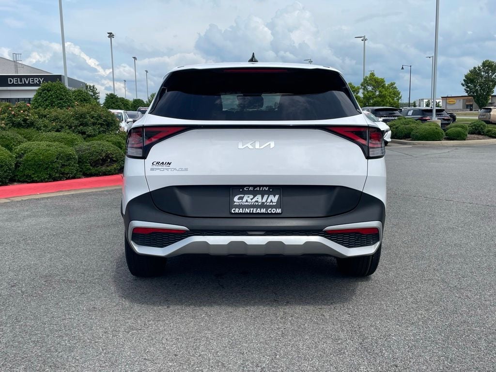 2025 Kia Sportage EX