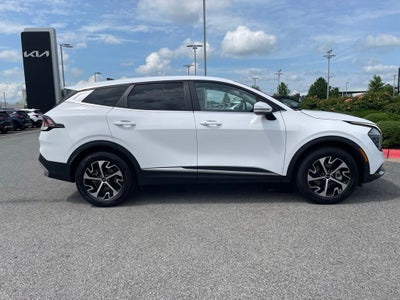 2025 Kia Sportage EX