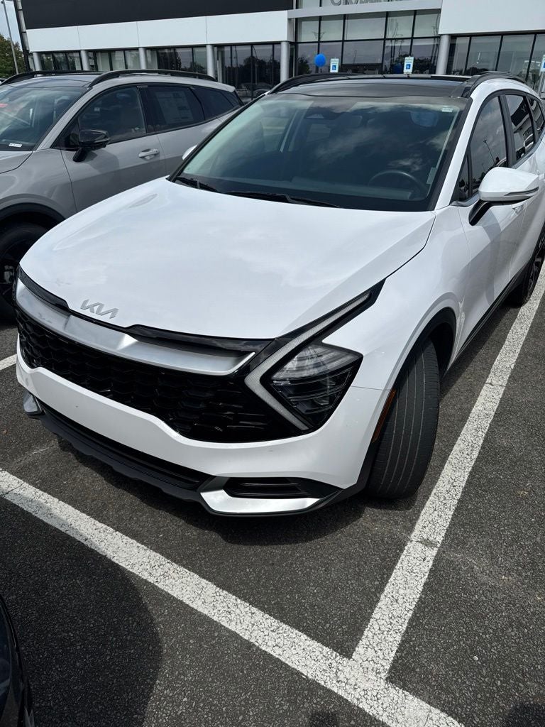 2025 Kia Sportage EX