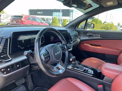 2024 Kia Sportage SX