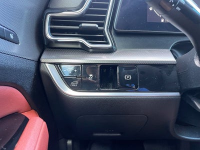 2024 Kia Sportage SX