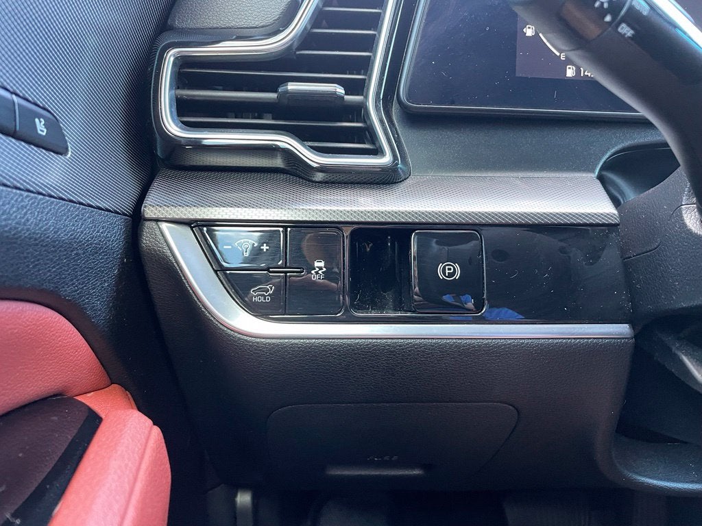 2024 Kia Sportage SX