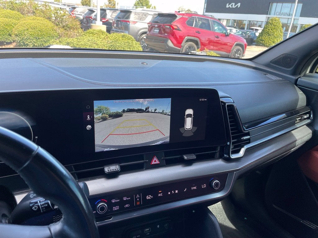 2024 Kia Sportage SX