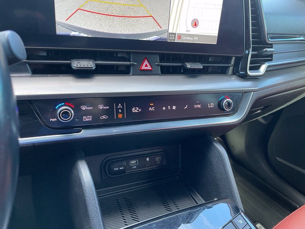 2024 Kia Sportage SX