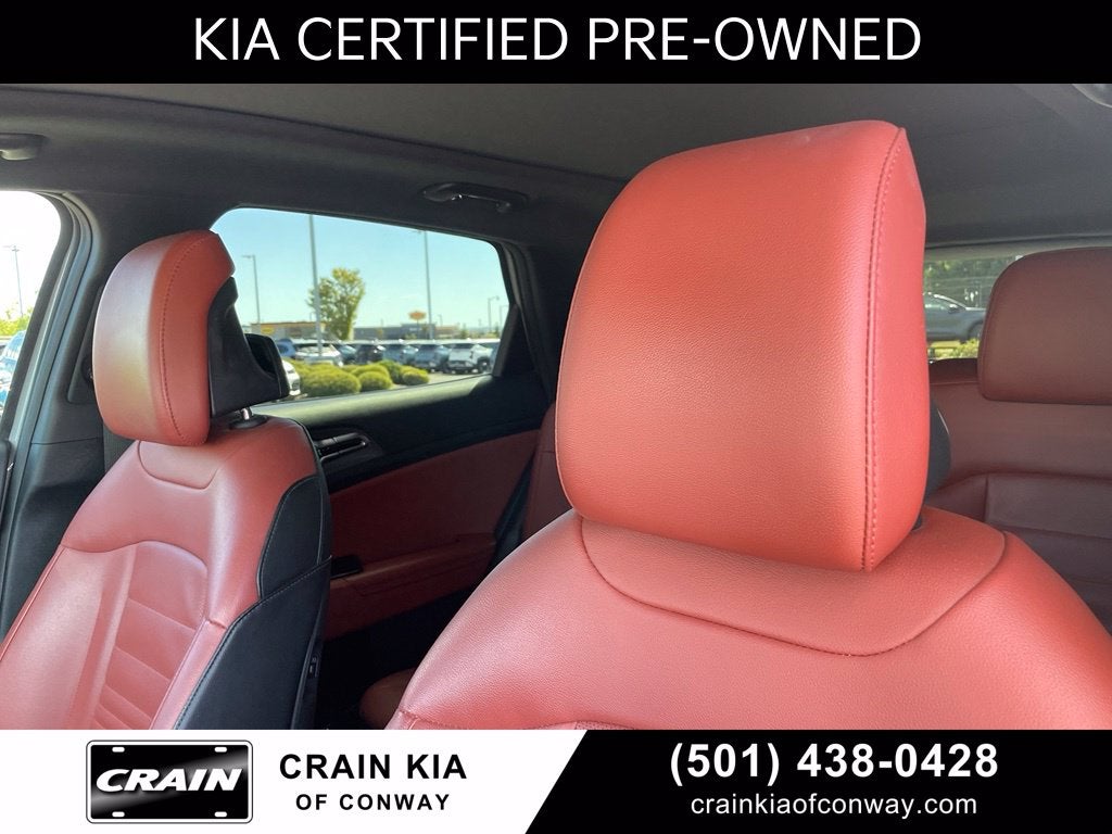 2024 Kia Sportage SX