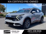 2024 Kia Sportage SX