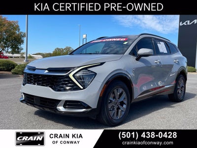2024 Kia Sportage SX