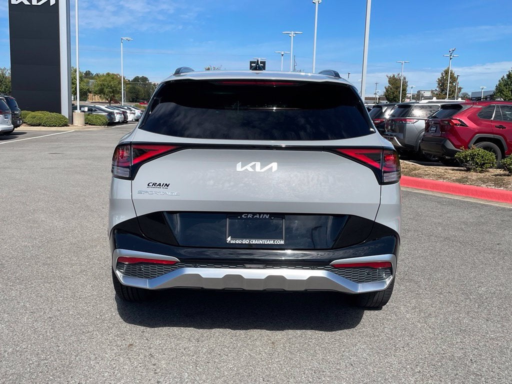 2024 Kia Sportage SX