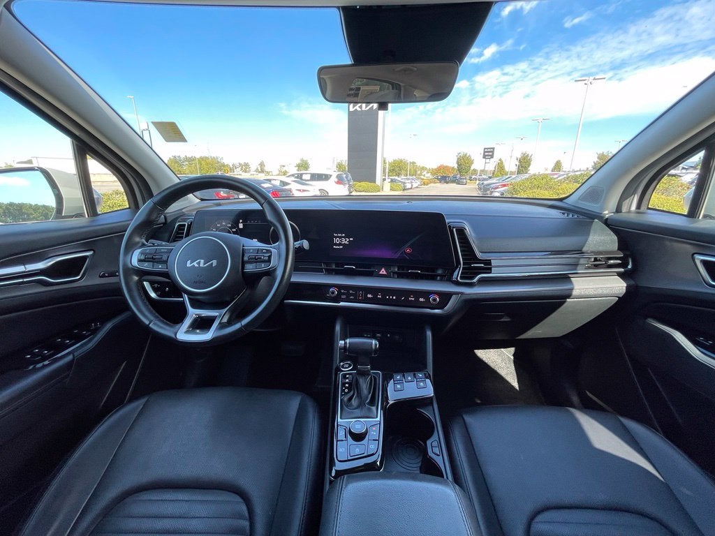 2023 Kia Sportage SX-Prestige