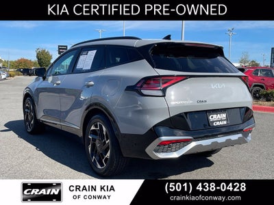 2023 Kia Sportage SX-Prestige