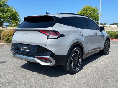 2025 Kia Sportage SX-Prestige