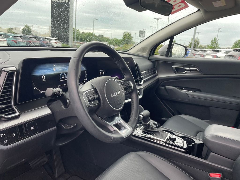 2024 Kia Sportage SX-Prestige