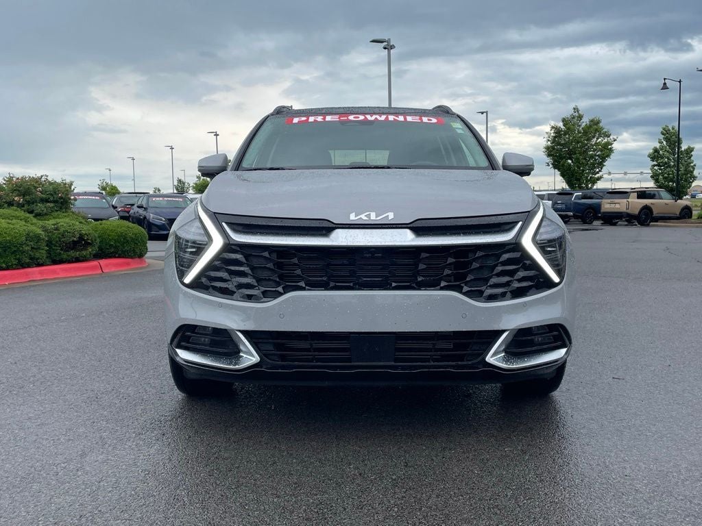 2024 Kia Sportage SX-Prestige