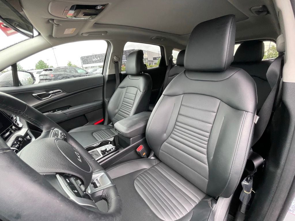 2024 Kia Sportage SX-Prestige