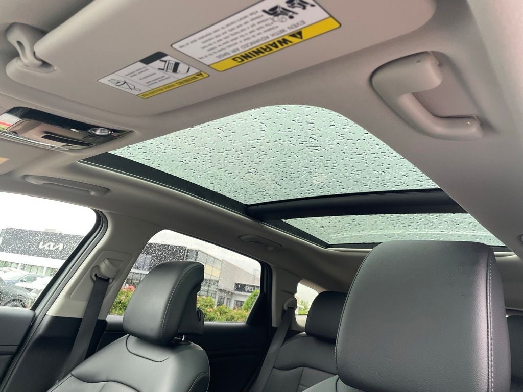 2024 Kia Sportage SX-Prestige