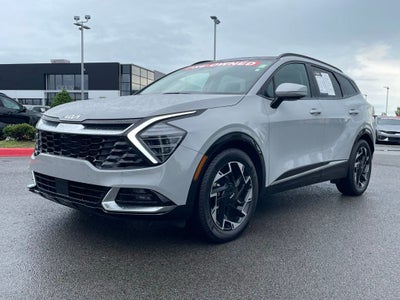 2024 Kia Sportage SX-Prestige