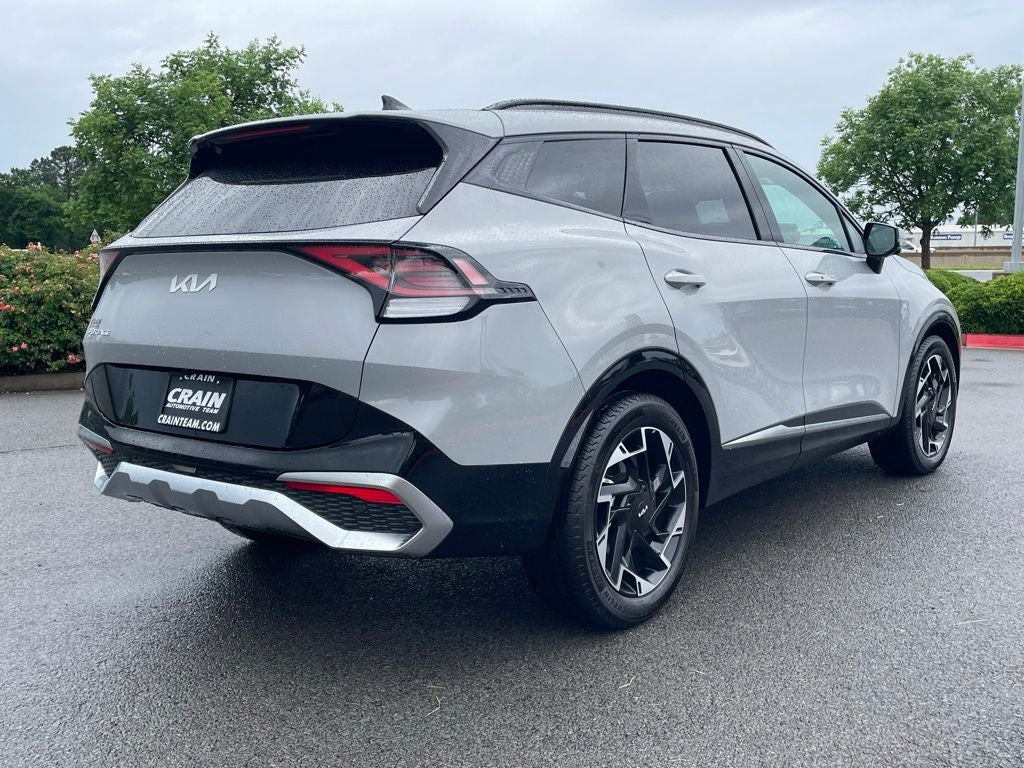 2024 Kia Sportage SX-Prestige