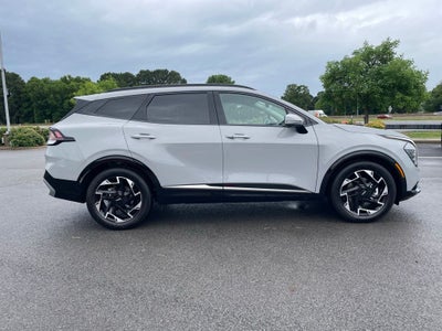 2024 Kia Sportage SX-Prestige