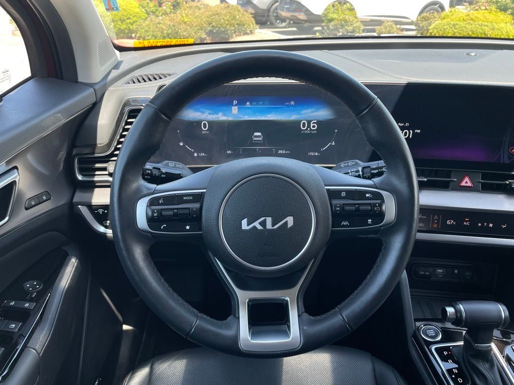 2024 Kia Sportage SX-Prestige