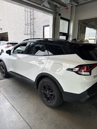 2024 Kia Sportage X-Pro