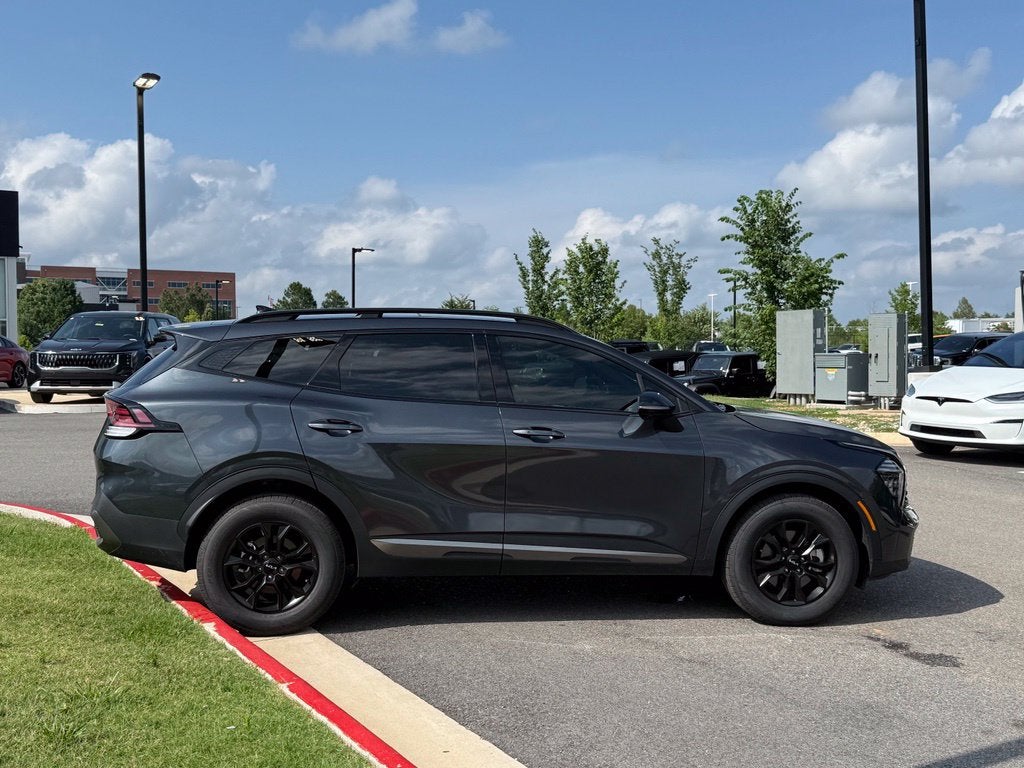 2024 Kia Sportage X-Pro Prestige