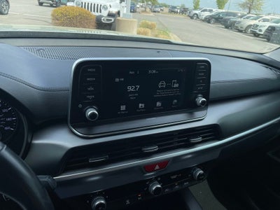 2020 Kia Telluride LX