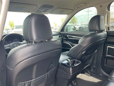 2020 Kia Telluride LX