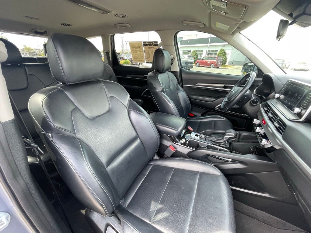 2020 Kia Telluride LX